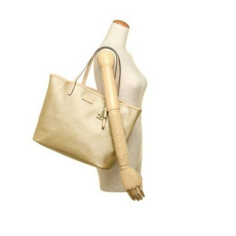 Coach Park Saffino Leather Tote